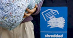 50 Shredder Bags, for Medium to Large Shredders, 30 to 33 Gallon Size, 2 Rolls - Image 3