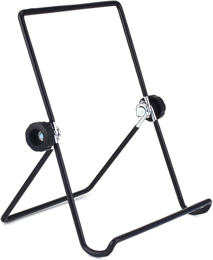 MOACC Tablet Holder Stand, Universal Multi-Angle Non-Slip Adjustable Holder by MOACC