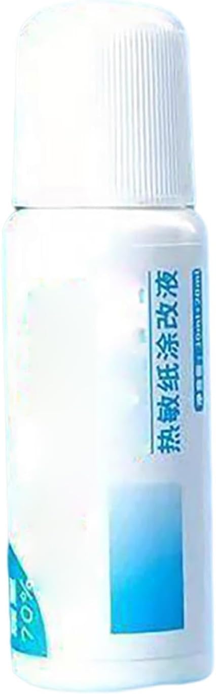 Liquid paper Correction Fluid|Thermal Paper Data Protection Fluid by Unknown