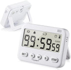 GH 99 Hours Full Featured Timer, Reminder Mode, Timing Function, Compatible by GH