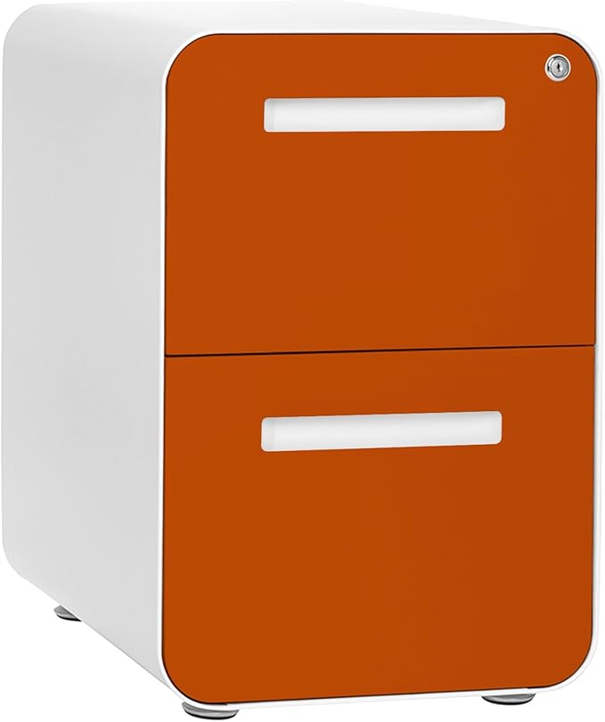 Laura Davidson Furniture Stockpile 2 Drawer Mobile File Cabinet - Image 5