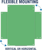 TSJ OFFICE Glass Dry-Erase Board - Image 3