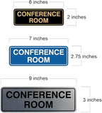 Standard Conference Room Sign - Image 7