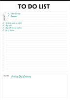 To Do List Notepad - Image 3
