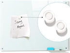 Magnetic Dry Erase Glass WhiteBoard - Image 4