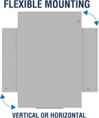 TSJ OFFICE Glass Dry-Erase Board - Image 4