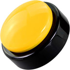 Large Button Alarm Clock by kihajo