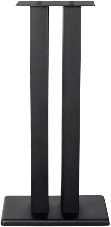 Monolith Speaker Stands - Sturdy Construction, Rectangular Columns, Rectangul...