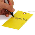 SmartSign Blank Tyvek Shipping Tags - Image 6