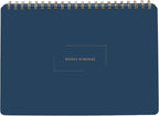 Merely Home Undated Weekly Business Planner | 8.25” x 11.75” ADHD Organizer | - Image 2