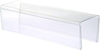 Source One Deluxe Clear Acrylic Cubicle Sign Holder & Name Plates 3 Sizes - Image 5