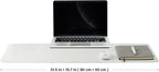 Cork Desk Mat - Dual-Sided Desk Pad - Image 2