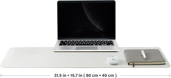 Leather Desk Mat - Image 2