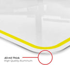Personalized Custom Customize for Office, Delivery Yellow Sign, 18x24 Inches - Image 6