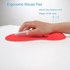 xinidc Ergonomic Computer Mouse Pad - Image 2