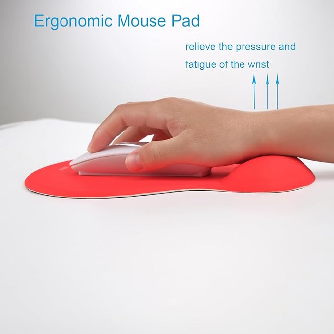 xinidc Ergonomic Computer Mouse Pad - Image 2