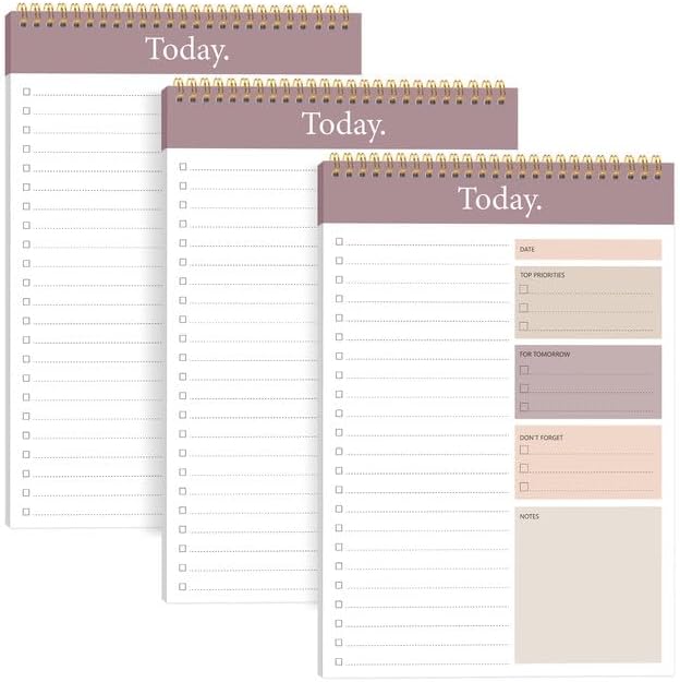 To Do List Notepad by GOLDPEI
