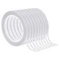 cridoz Double Sided Adhesive Tape, 9 Rolls Double-Side Craft Tape by cridoz