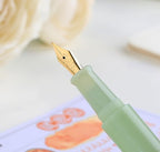czxwyst Majohn Wancai 2.0 Mini Pocket-Size Eyedropper Fountain Pen - Image 2