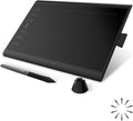 huion inspiroy h1060p graphics drawing tablet, 10 x, main product view