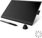 huion inspiroy h1060p graphics drawing tablet, 10 x, main product view