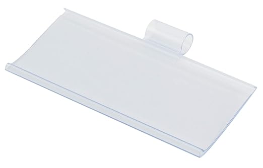 Plastic Label Holders 3" - Image 3