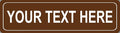 BuildASign Personalized Custom Street Sign – Aluminum Road Sign by CustomForMe