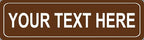 BuildASign Personalized Custom Street Sign – Aluminum Road Sign by CustomForMe
