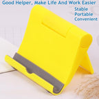 JUSDIQIR Adjustable Foldable Cell Phone Stand - Image 6