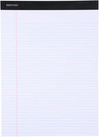 Mintra Office Legal Pads, 8.5in x 11in, Narrow Ruled)) - Image 8