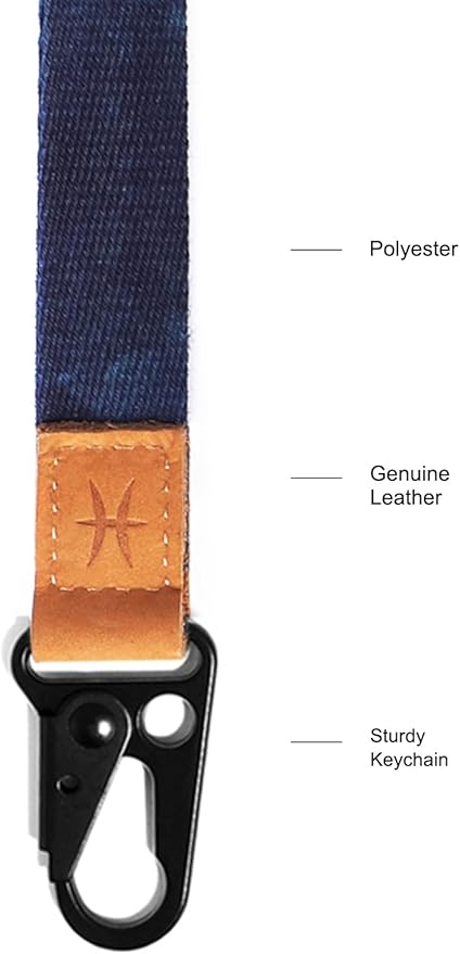 Cool Lanyards, Neck Strap Key Chain Holder, Neck Lanyards - Image 2