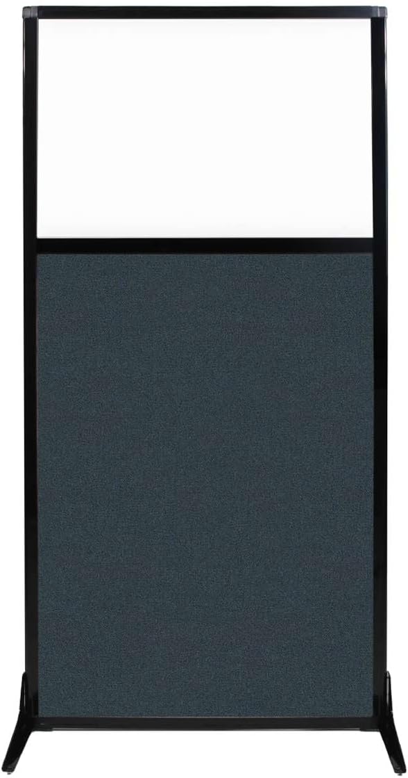 Versare Workstation Partition | Portable Wall Divider | Modern Office Cubicle | by VERSARE