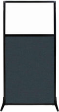Versare Workstation Partition | Portable Wall Divider | Modern Office Cubicle | by VERSARE