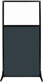Versare Workstation Partition | Portable Wall Divider | Modern Office Cubicle | by VERSARE