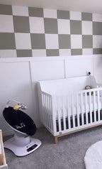 White Cork Board Tiles | Large Cork Board Alternative | Felt Wall Tiles | - Image 5