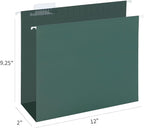 HERKKA Extra Capacity Hanging File Folders, 30 Pack Reinforced Hang Folders - Image 2