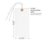 SmartSign Blank Tyvek Shipping Tags - Image 5