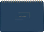 Merely Home Undated Daily Planner | 8.25” x 11.75” Work To-Do Notebook | ADHD - Image 2