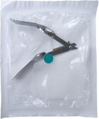 Skin Staple Removal Kit, Includes Staple Remover and Gauze Sponge - Image 6