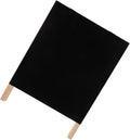 ADOCARN Double-Sided Standing Blackboard Small Chalkboard Message Board by ADOCARN