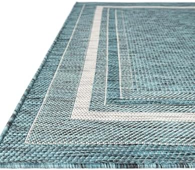 rugs.com - outdoor border rug – 6 ft, package contents