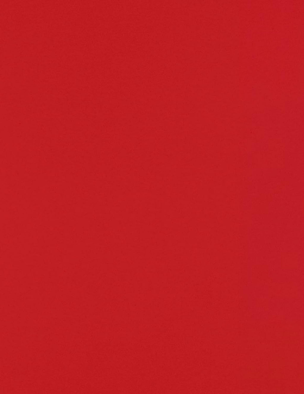 LUXPaper 8.5" x 11" Paper | Letter Size | Ruby Red | 80lb. Text | 500 Qty