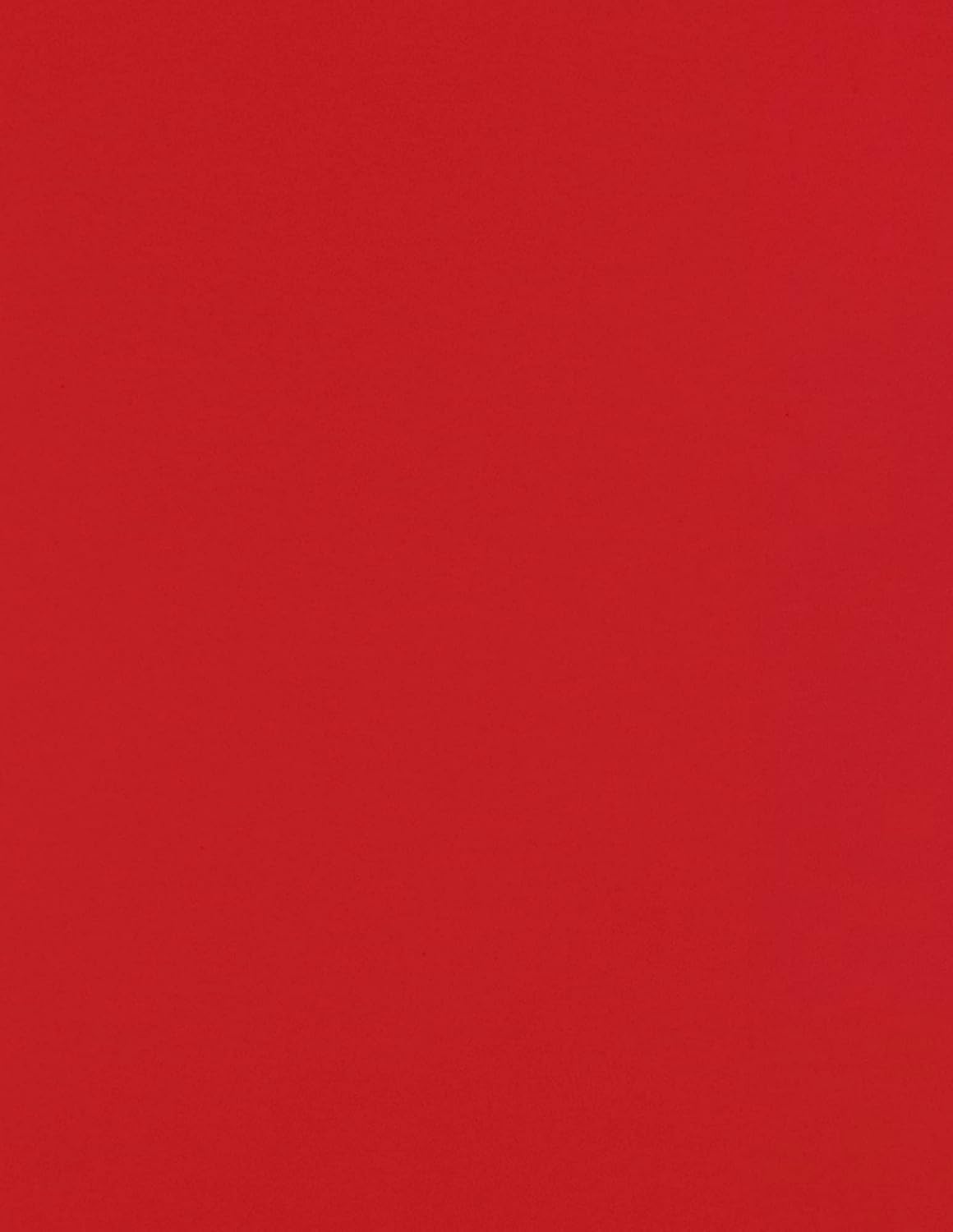 LUXPaper 8.5" x 11" Paper | Letter Size | Ruby Red | 80lb. Text | 250 Qty