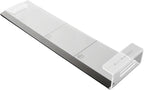 Acrylic Monitor Memo Board for Sticky Notes, Transparent Message Holder - Image 3