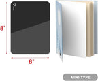 TOWON Small Glass Dry Erase Board, Desk White Board - Image 7