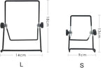 CATHATRR Holder 180° Adjustable Angle Foldable Metal Stand Mount - Image 5