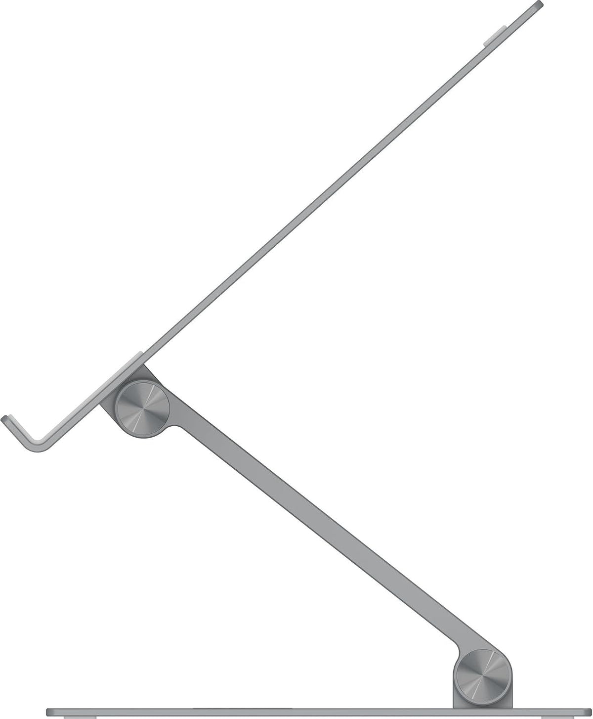 Razer Adjustable Laptop Stand, Supports Phones/Tablets up to 18", Mercury
