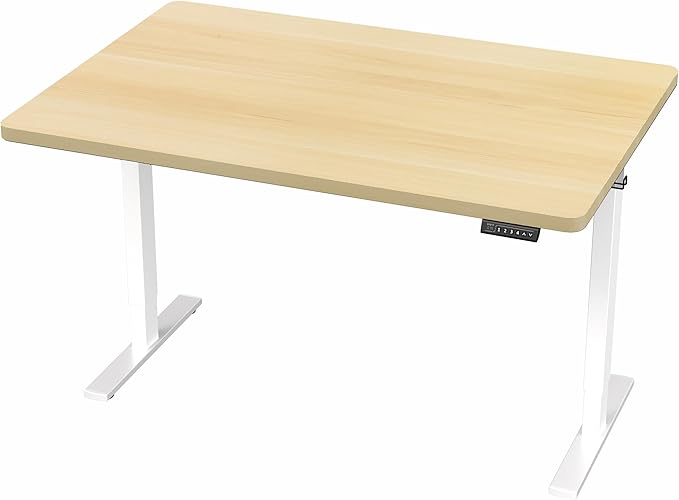VIVO Electric 48 x 30 in Standing Desk, Memory Height Adjustment, 1B Series - Image 9