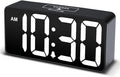 DreamSky Small Digital Alarm Clock by DreamSky