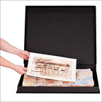 HG Concepts Art Photo Storage Box Eternity Archival Clamshell Box - Image 2